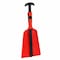 Remco 24" L x 10" W Non-Sparking Telescoping Response Shovel, Orange TLS1000-OR - alternate 1